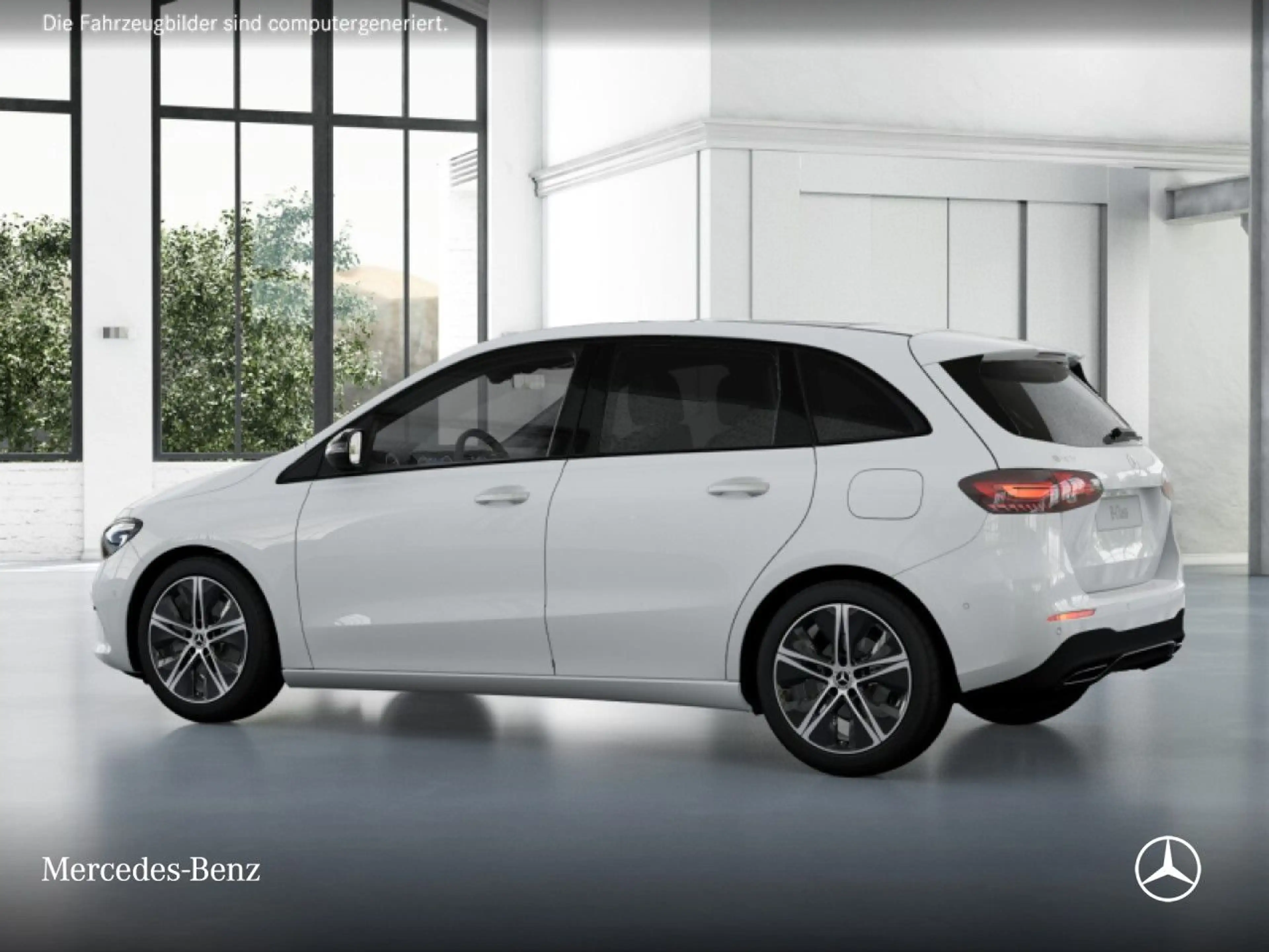 Mercedes-Benz B 180 PROGRESSIVE+NIGHT+PANO+LED+KAMERA+KEYLESS+7G — photo 14