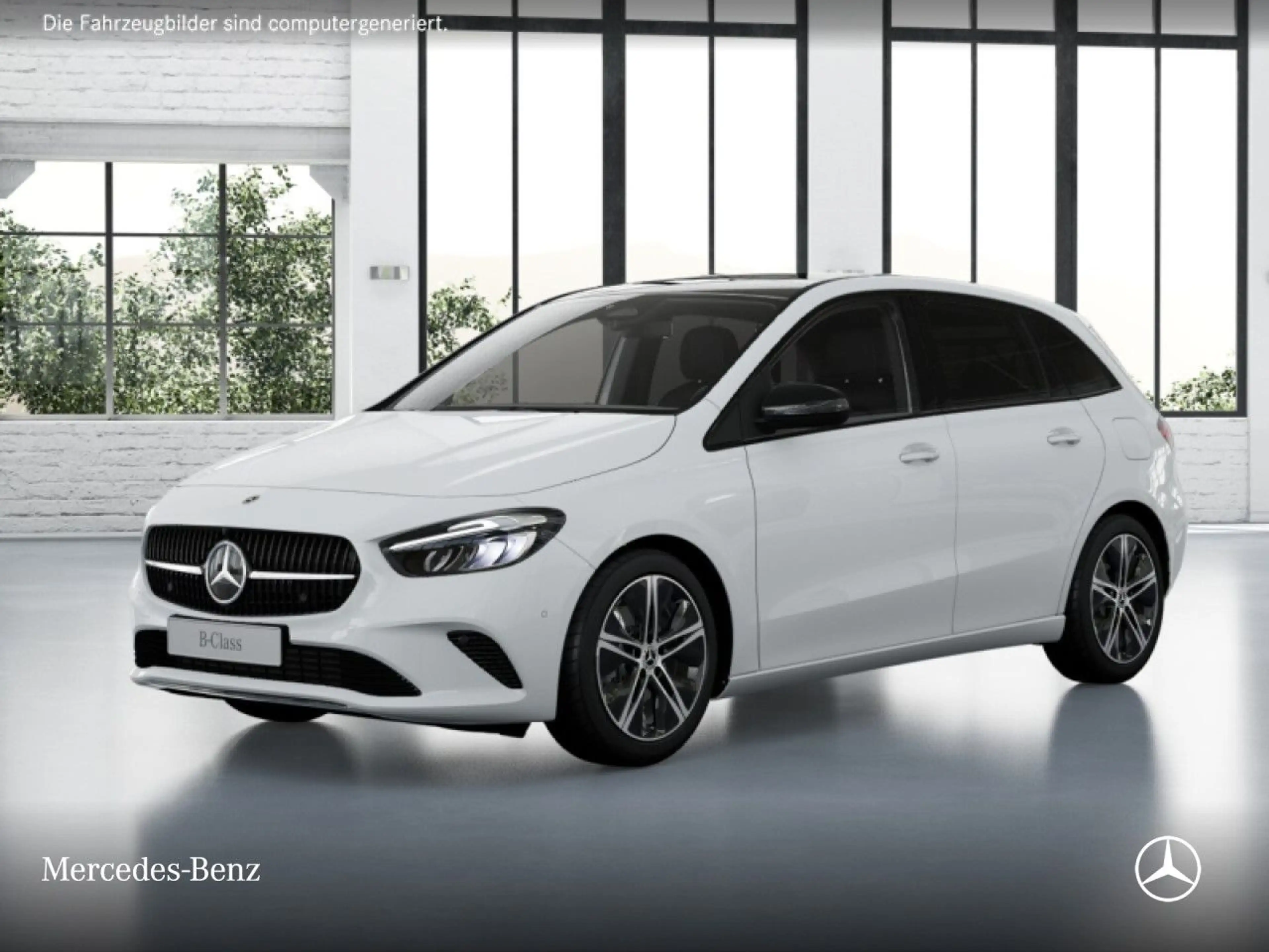 Mercedes-Benz B 180 PROGRESSIVE+NIGHT+PANO+LED+KAMERA+KEYLESS+7G — photo 13