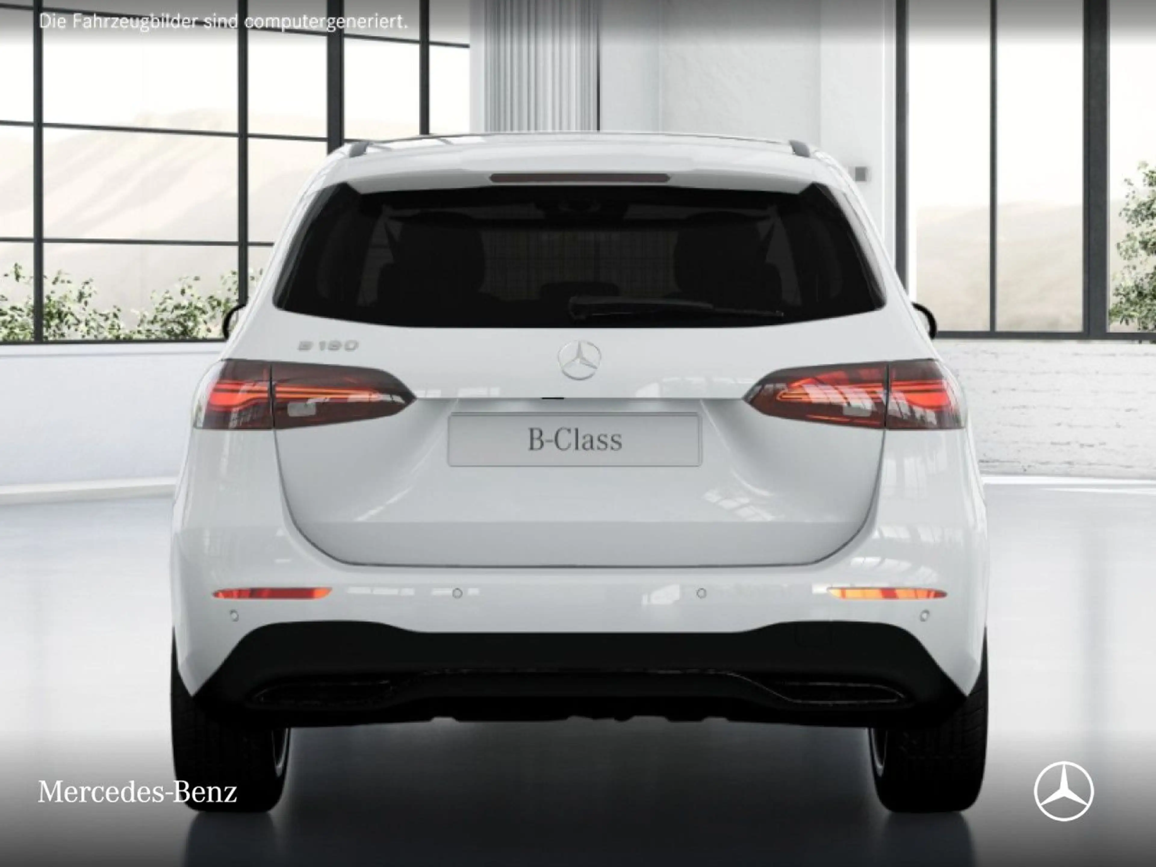 Mercedes-Benz B 180 PROGRESSIVE+NIGHT+PANO+LED+KAMERA+KEYLESS+7G — photo 7
