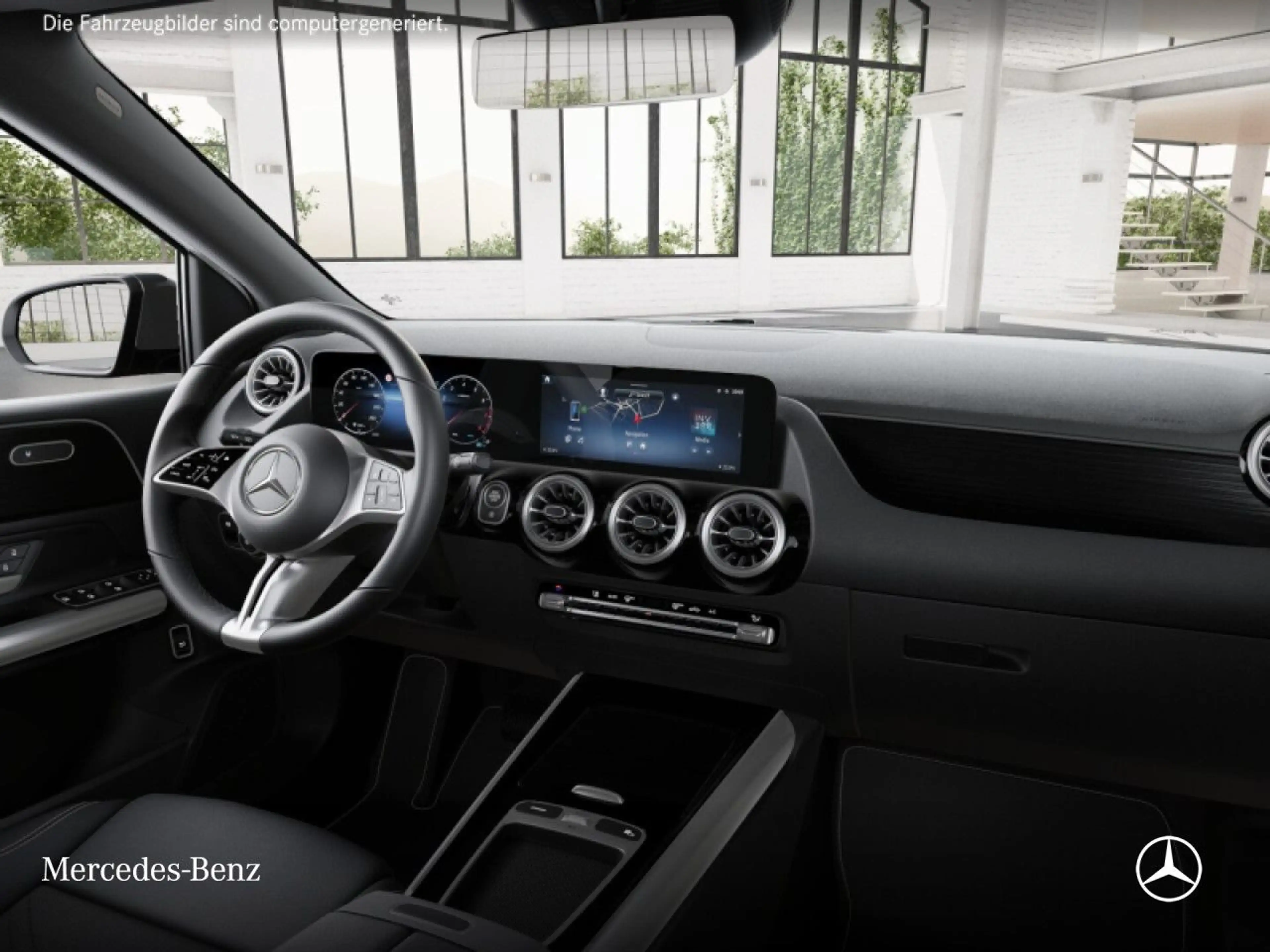Mercedes-Benz B 180 PROGRESSIVE+NIGHT+PANO+LED+KAMERA+KEYLESS+7G — photo 10