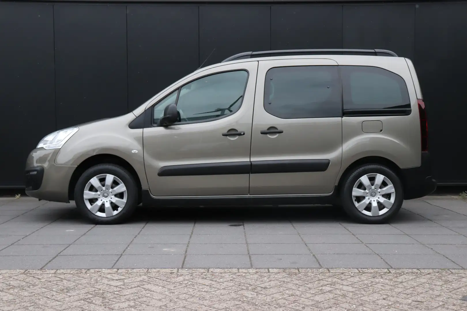 Citroen Berlingo 1.2 PureTech XTR | 5 PERS. | CAMERA | DUBBELE SCHU Braun - 2