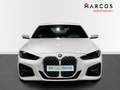 BMW 420 420i Blanc - thumbnail 2