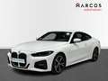 BMW 420 420i Blanc - thumbnail 1