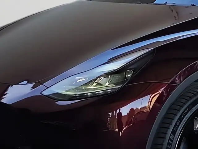 Tesla Model Y view 10