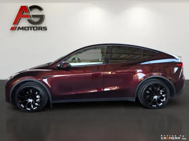 Tesla Model Y view 9