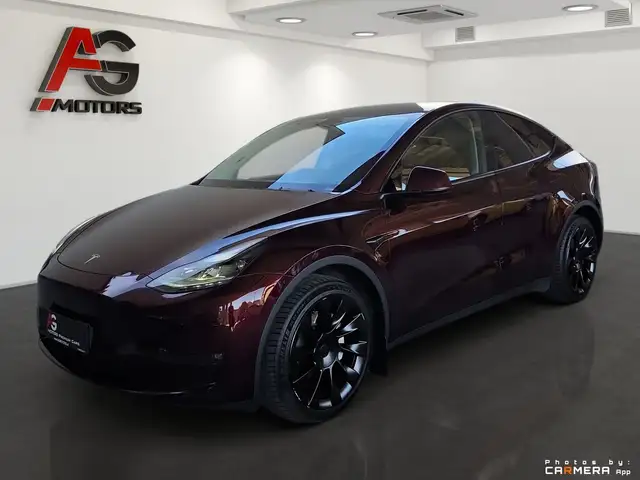 Tesla Model Y view 2