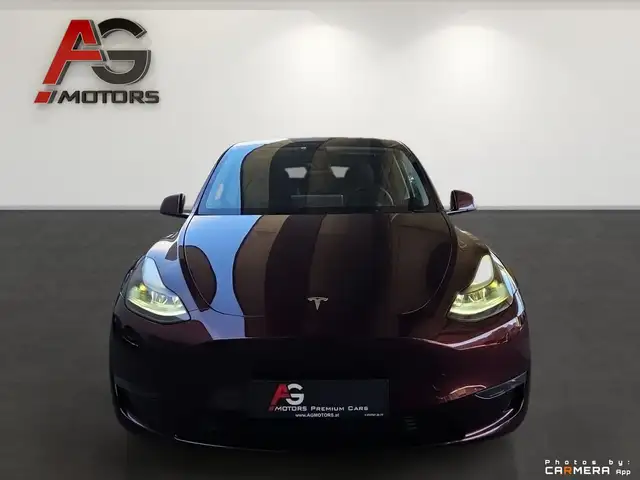 Tesla Model Y view 3