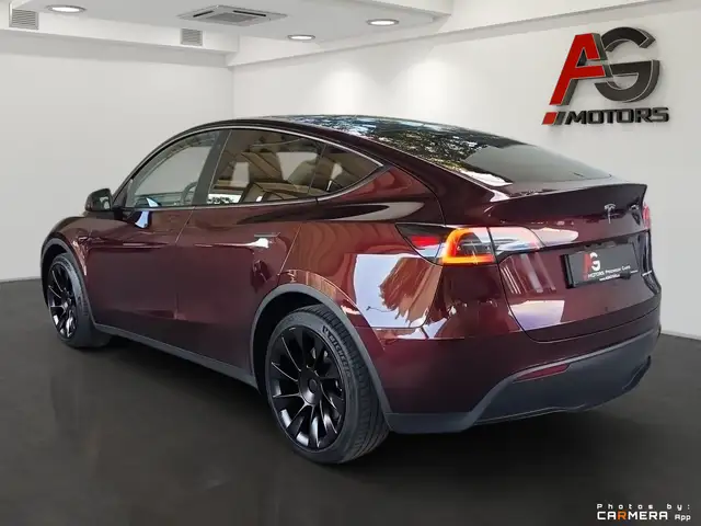 Tesla Model Y view 8