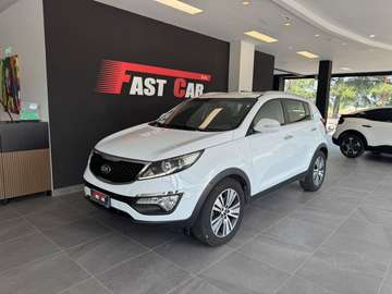 Sportage 1.7 CRDI VGT 2WD Class