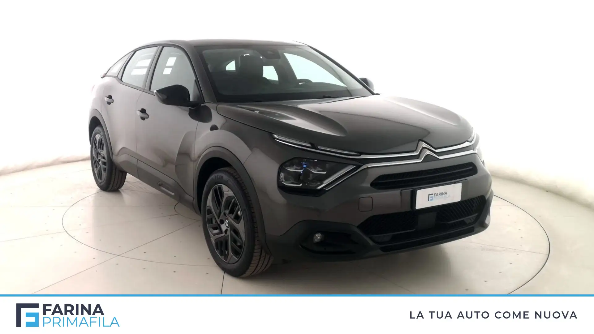Citroen C4 1.5 BlueHDi Plus Grigio - 2
