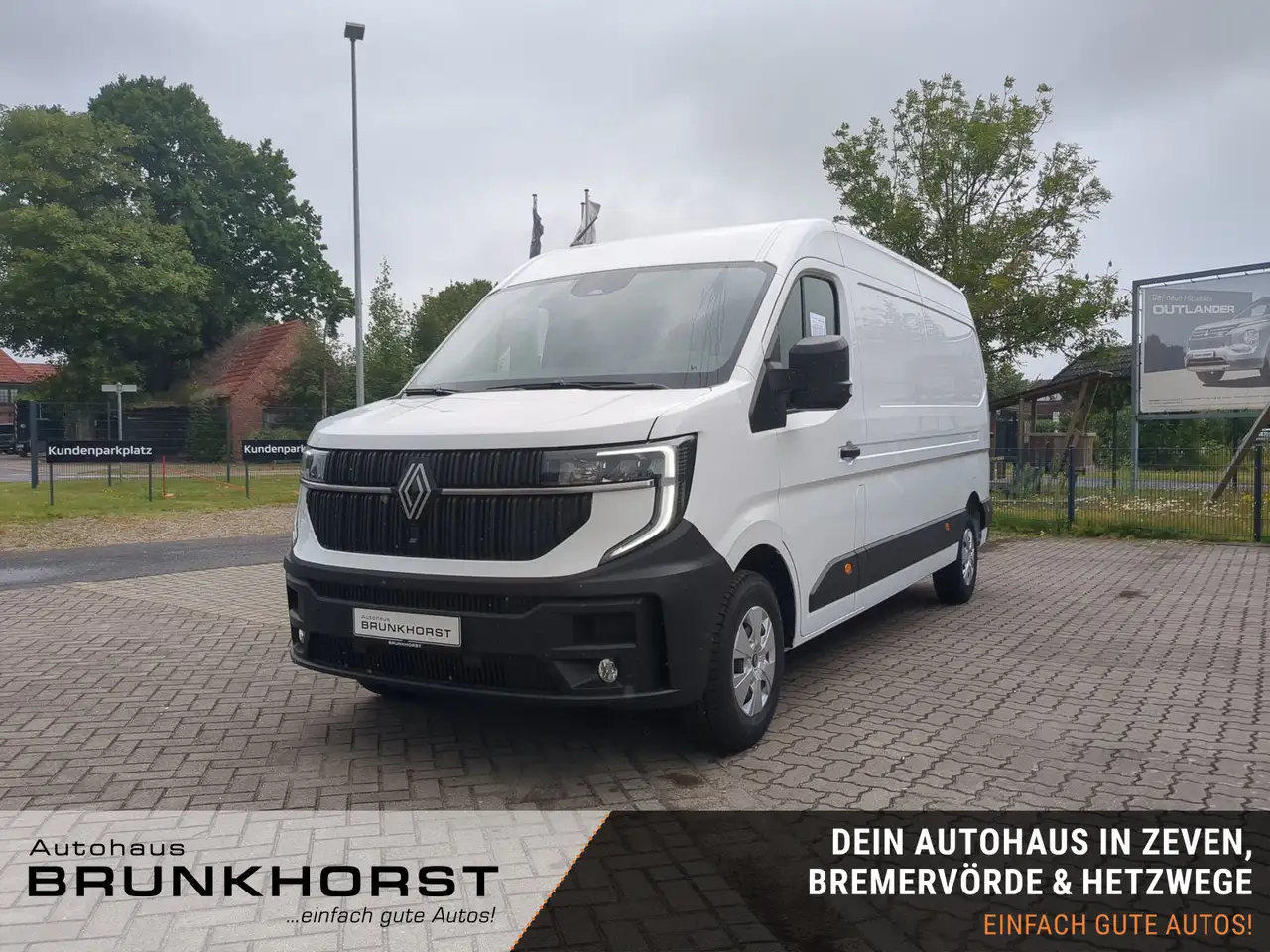 Renault Master 2026