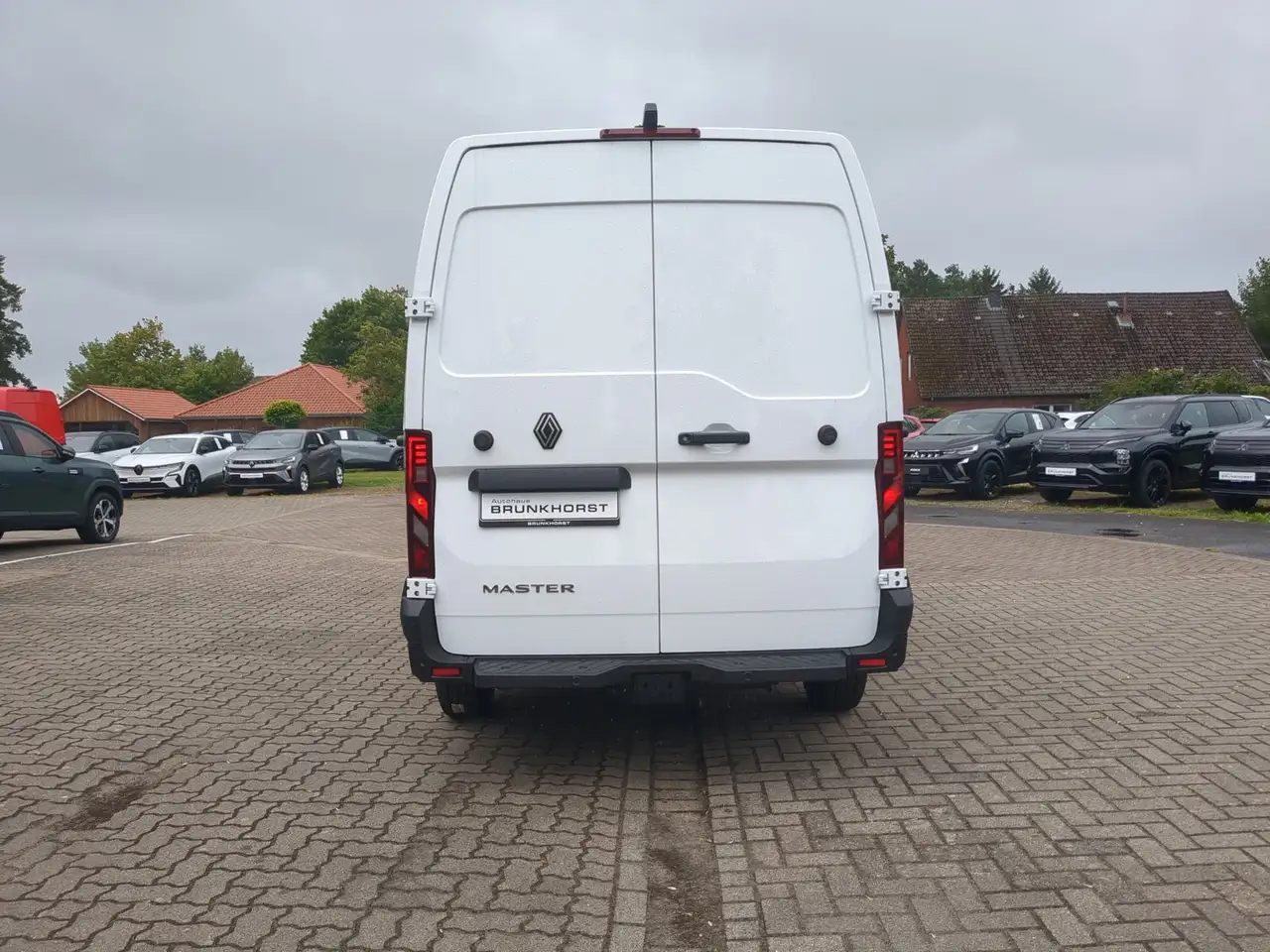 Renault Master 2026