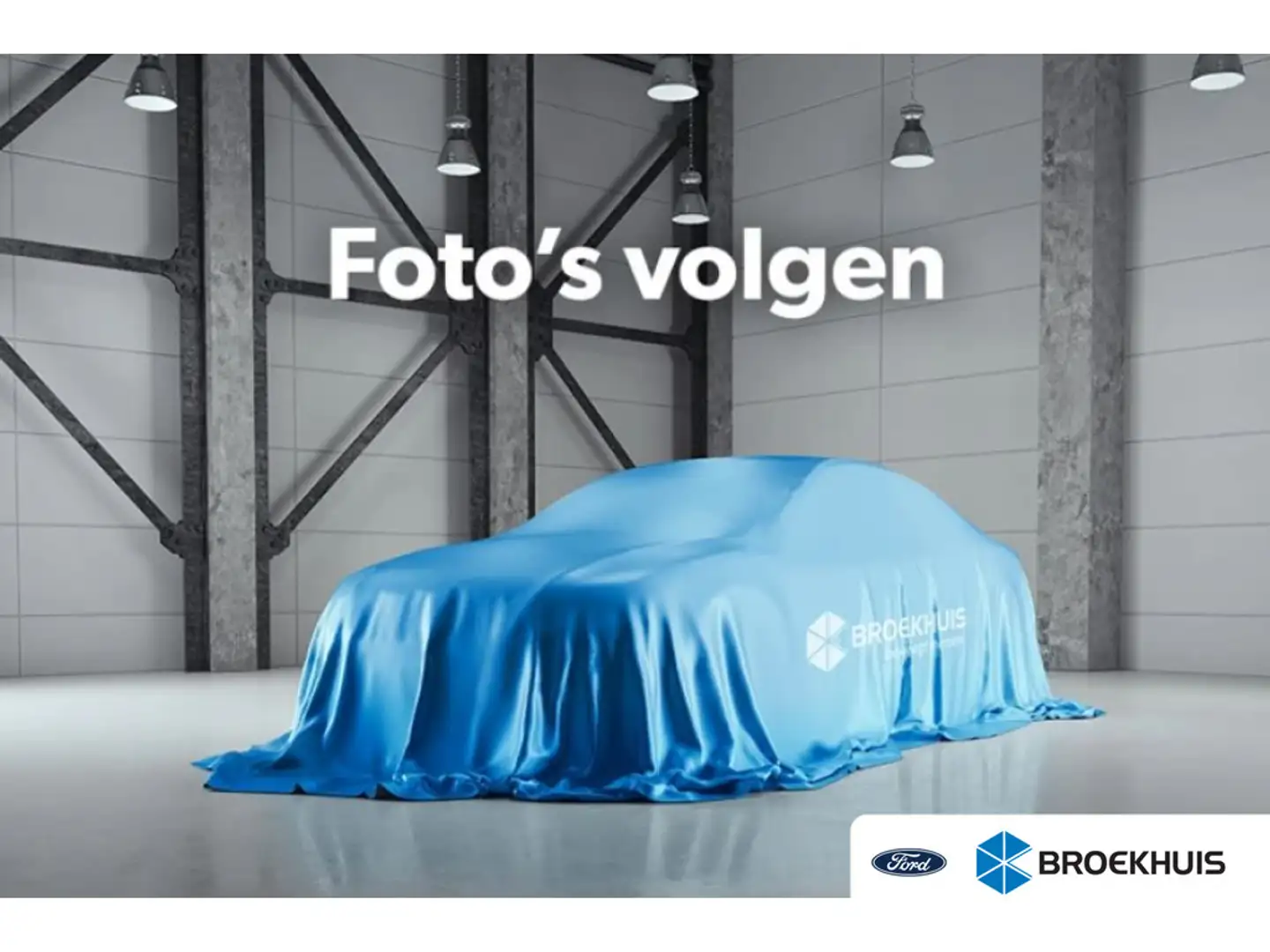 Ford Mustang Mach-E RWD 75 kWh | 12% bijtelling | BTW auto | Trekhaak Zwart - 1