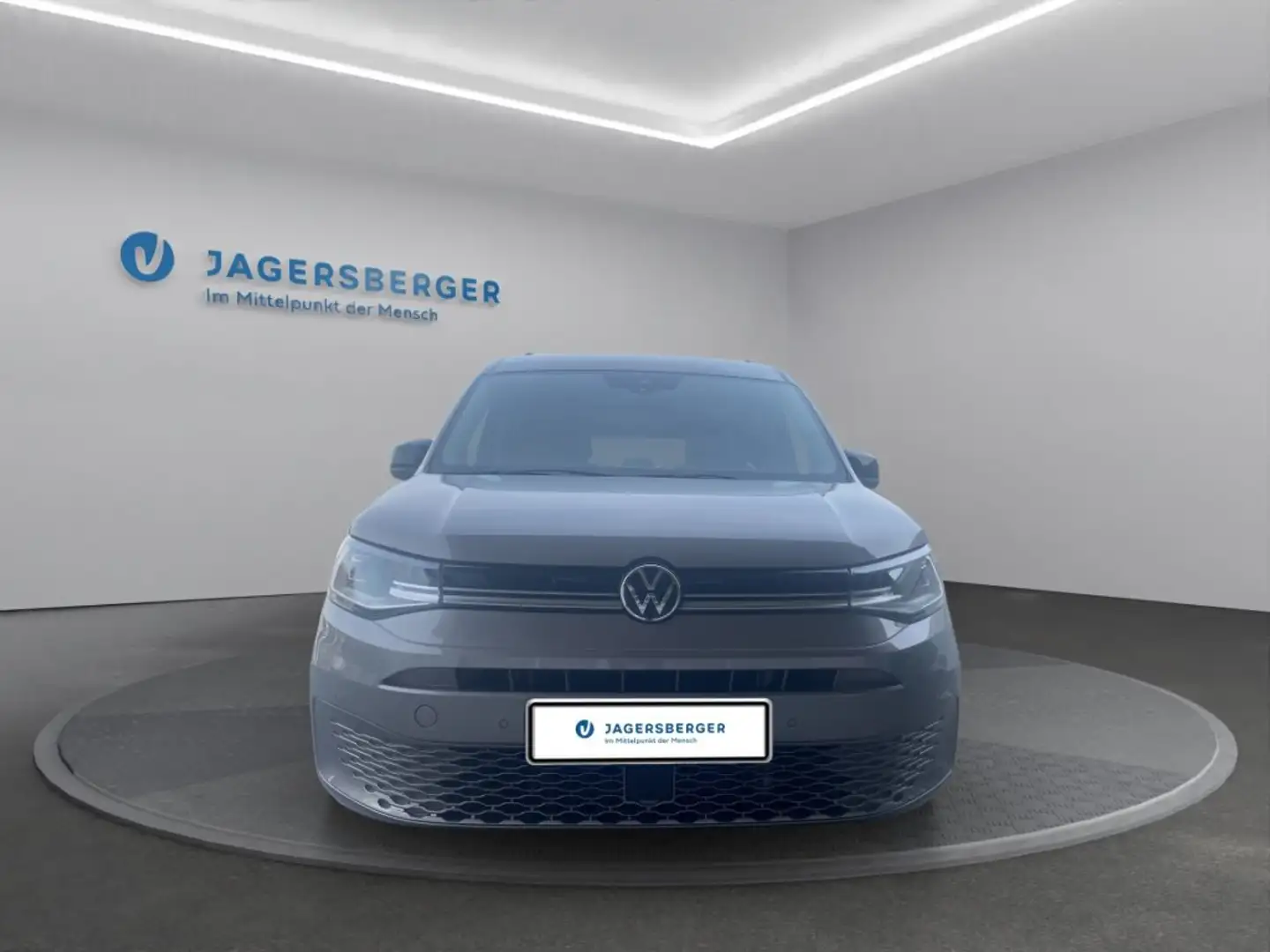 Volkswagen Caddy Maxi 2,0 TDI Life DSG Gold - 2