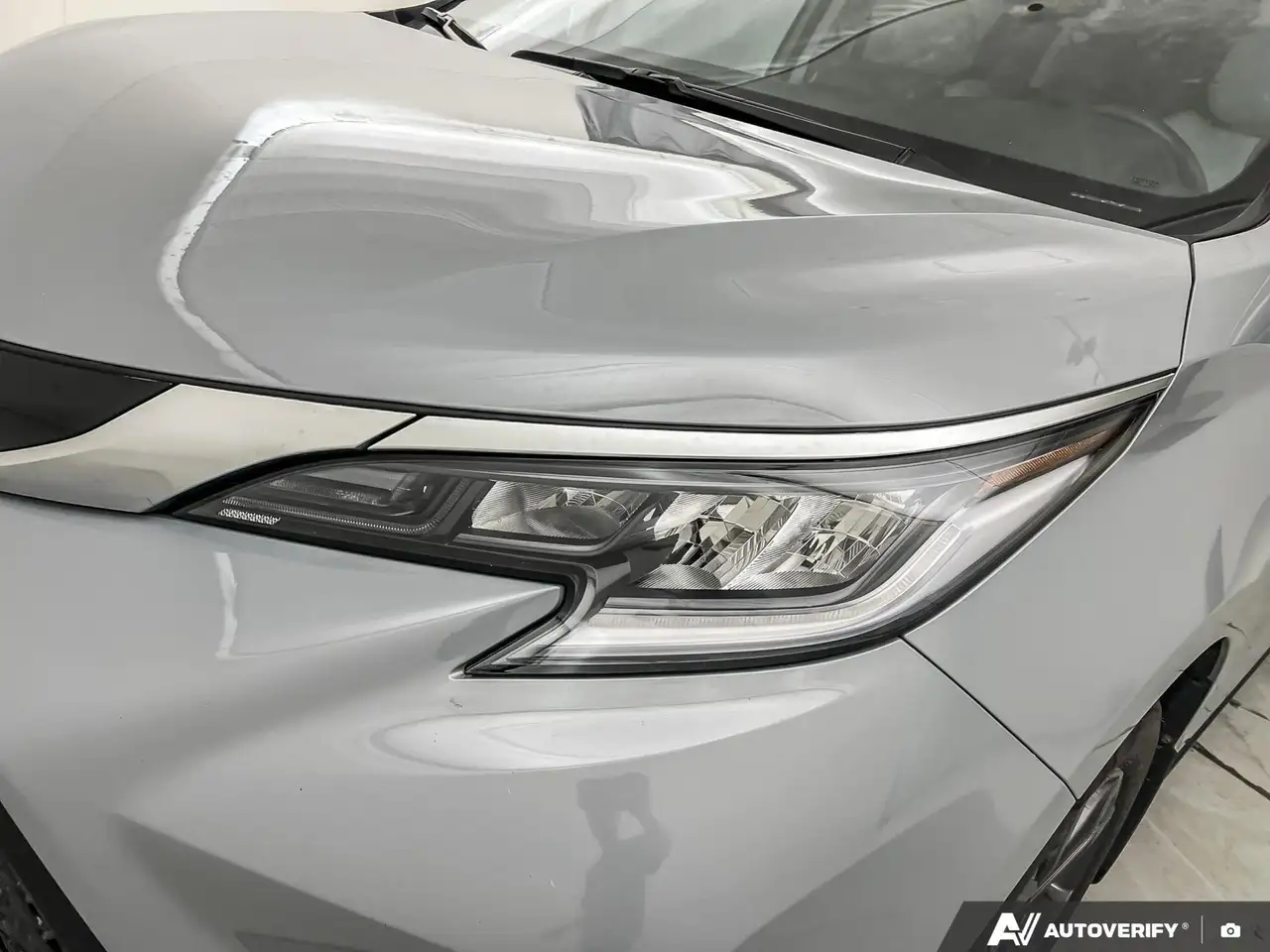 Toyota Sienna снимка Toyota Sienna