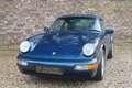 Porsche 964 Carrera 4 Coupé Amazon Green metallic (L37Z), Blauw - thumbnail 22