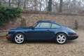 Porsche 964 Carrera 4 Coupé Amazon Green metallic (L37Z), Blauw - thumbnail 8