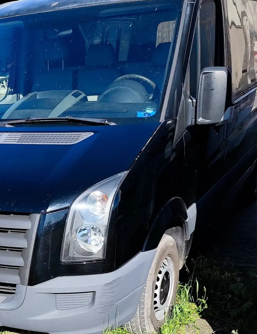 Volkswagen Crafter Crafter 30 TDI DPF Schwarz - 1