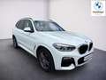 BMW X3 X3 xDrive20d Blanc - thumbnail 1