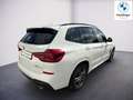 BMW X3 X3 xDrive20d Blanc - thumbnail 5