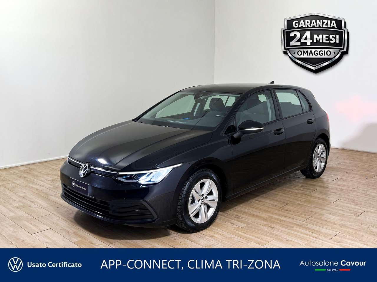 Volkswagen Golf Golf 1.0 etsi evo Life 110cv dsg