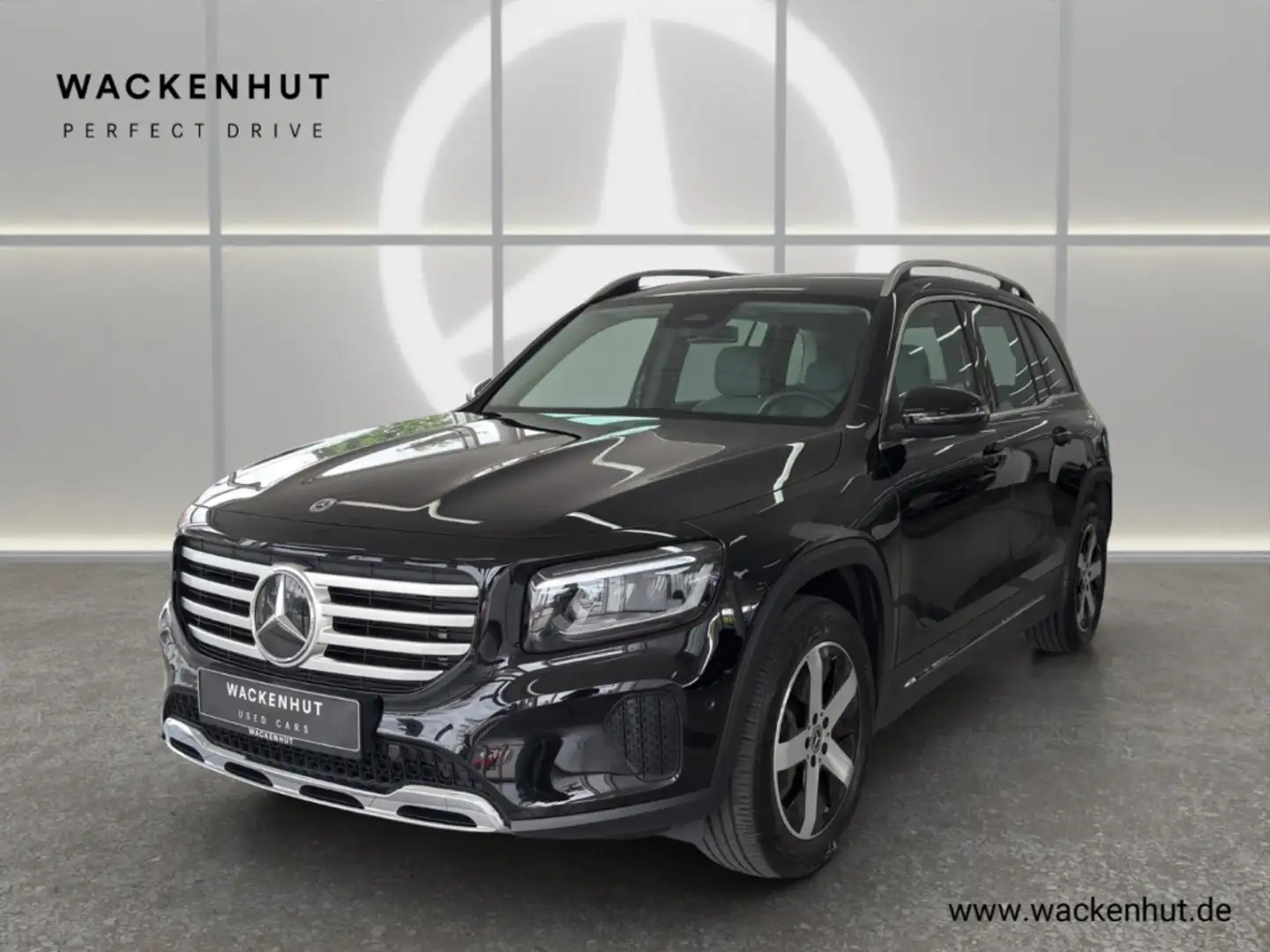 Mercedes-Benz GLB 180 d Progressive Advanced LED+RFK+VERK.ASS Schwarz - 1