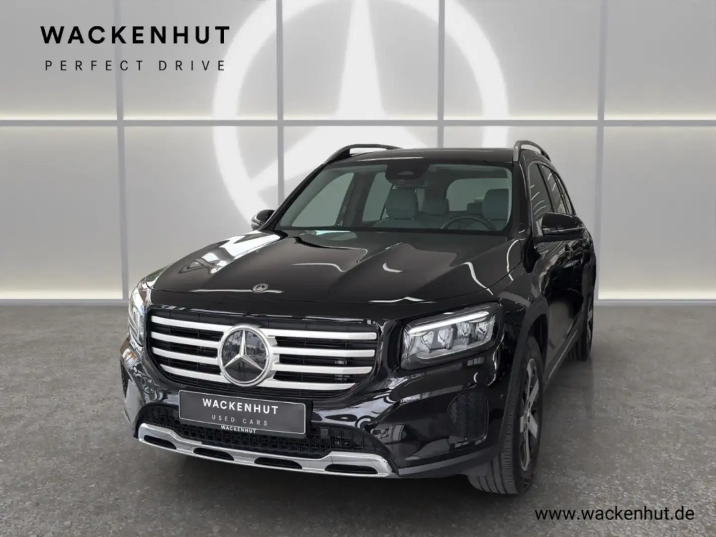 Mercedes-Benz GLB 180 d Progressive Advanced LED+RFK+VERK.ASS Schwarz - 2