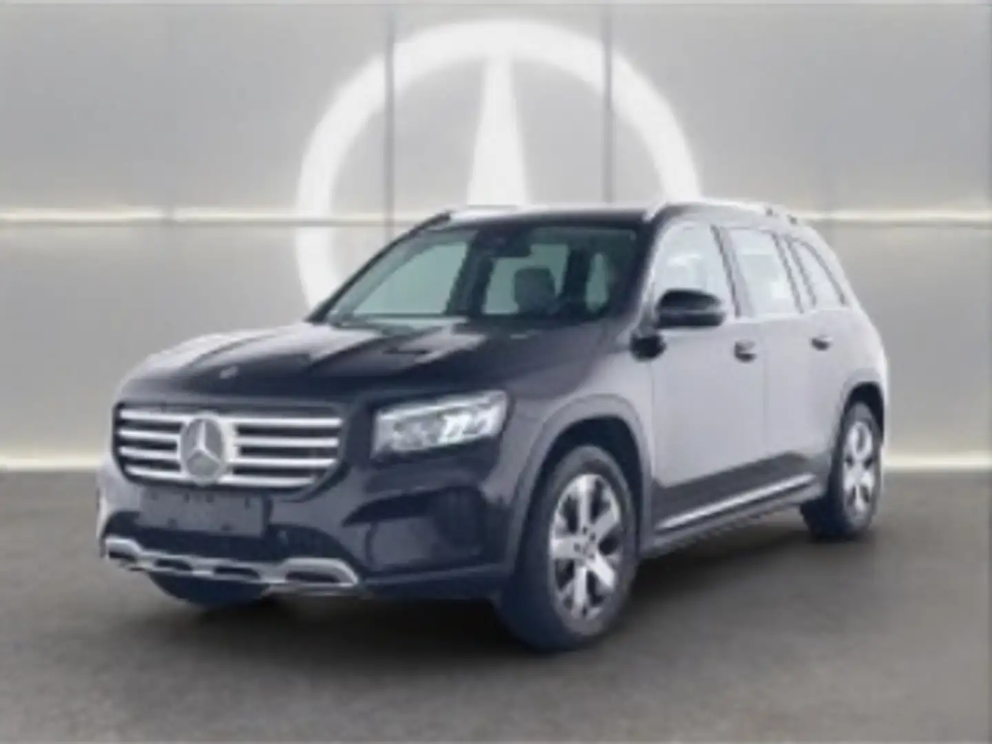 Mercedes-Benz GLB 180 d Progressive Advanced LED+RFK+VERK.ASS Noir - 1