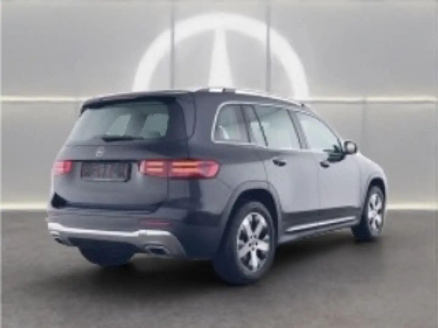 Mercedes-Benz GLB 180 d Progressive Advanced LED+RFK+VERK.ASS Noir - 2