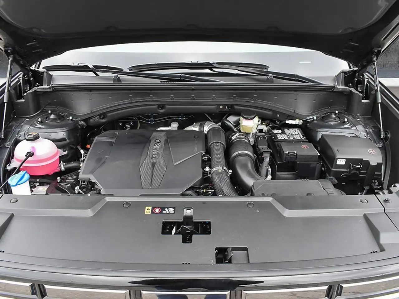 Hyundai SANTA FE снимка Hyundai SANTA FE