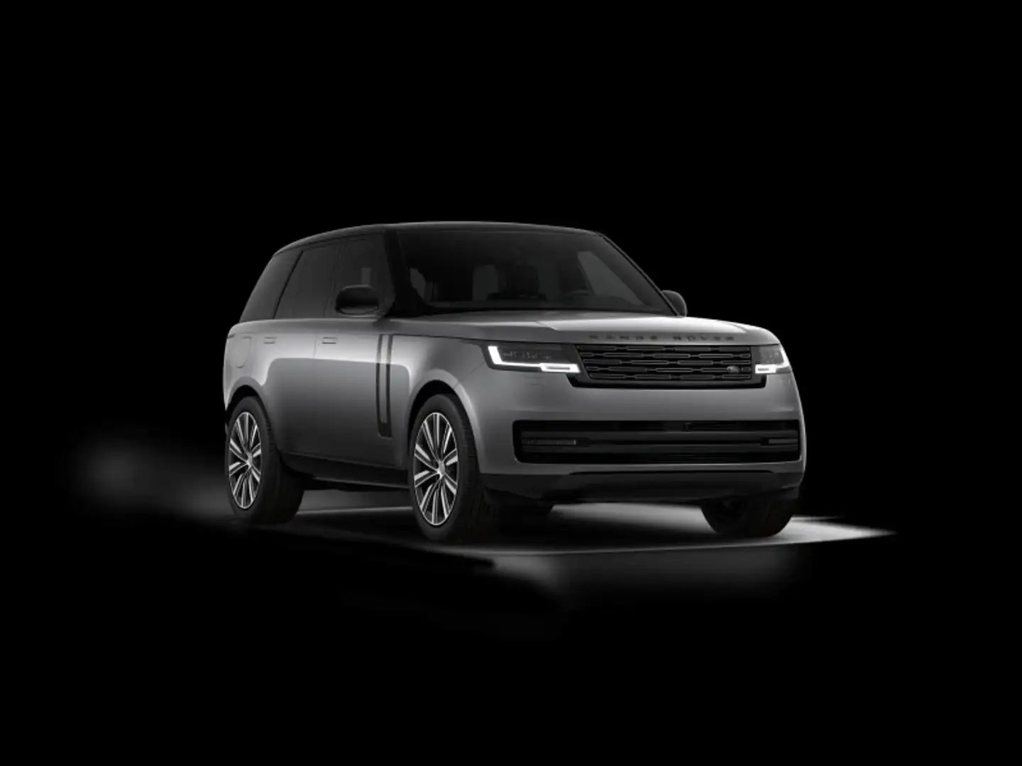 Land Rover Range Rover SWB P460e HSE AWD Auto. 25MY Gris - 1