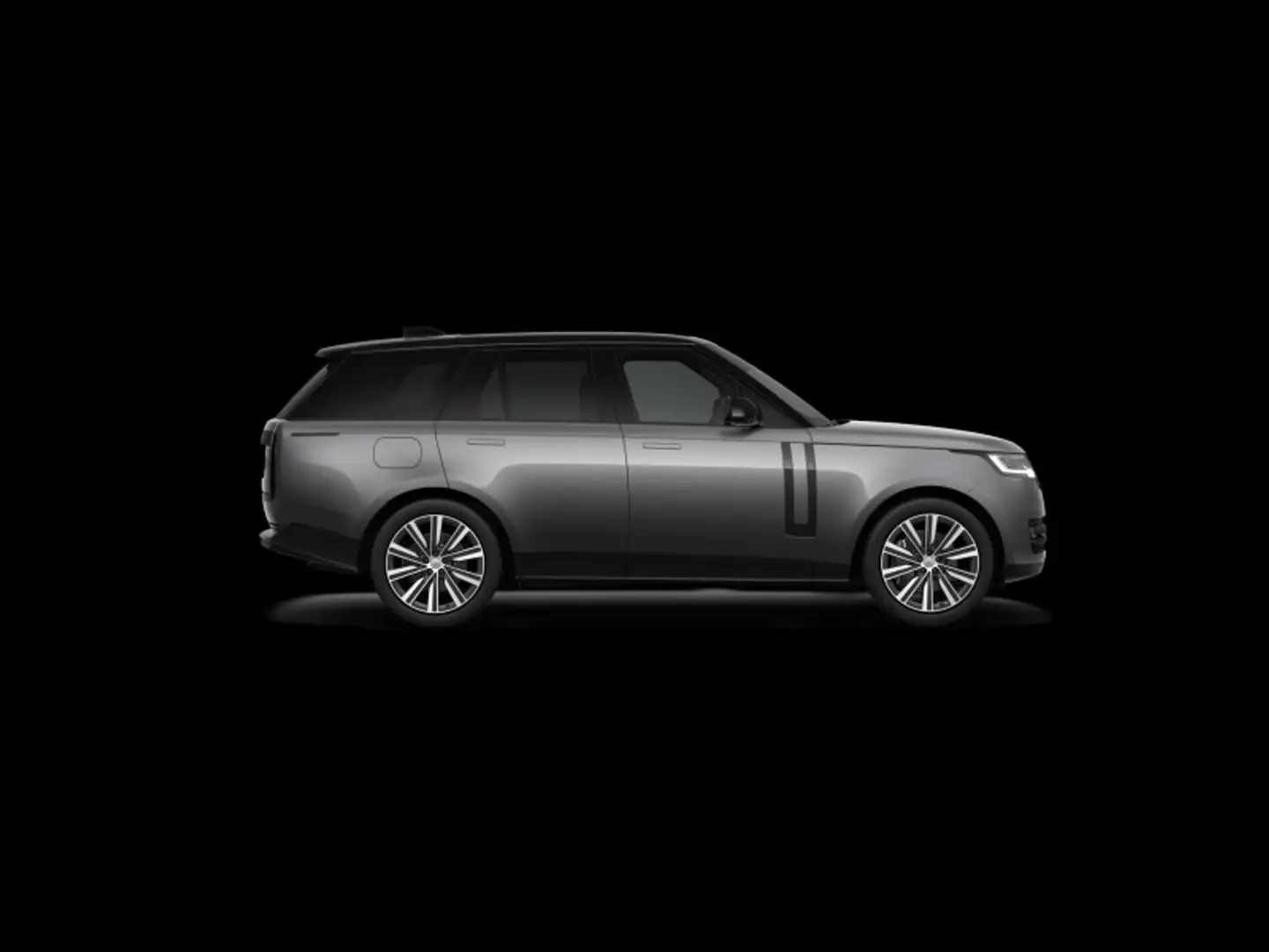 Land Rover Range Rover SWB P460e HSE AWD Auto. 25MY Gris - 2