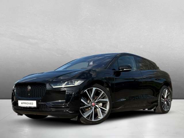 Imagine Jaguar I-Pace S EV400 BlackPack 22''LM Pano Standhz Luftf. Matri