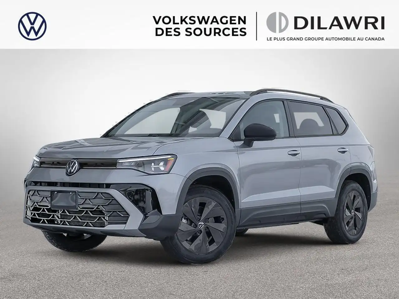 2026 Volkswagen Taos