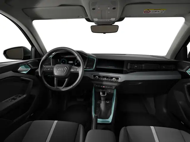Audi A1 view 12