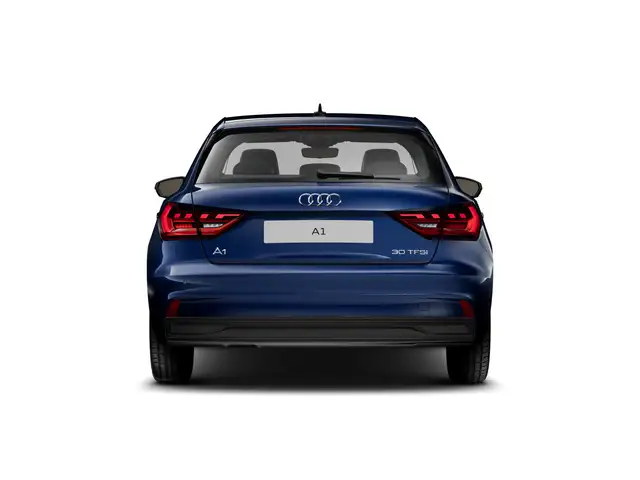 Audi A1 view 9