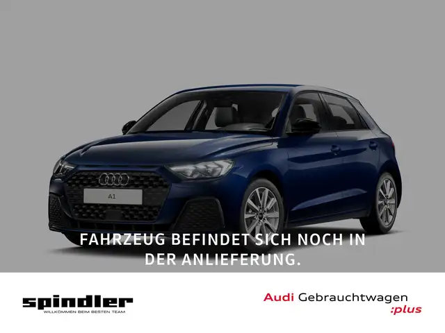 2026 Audi A1 in Blue for sale
