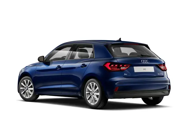Audi A1 view 6