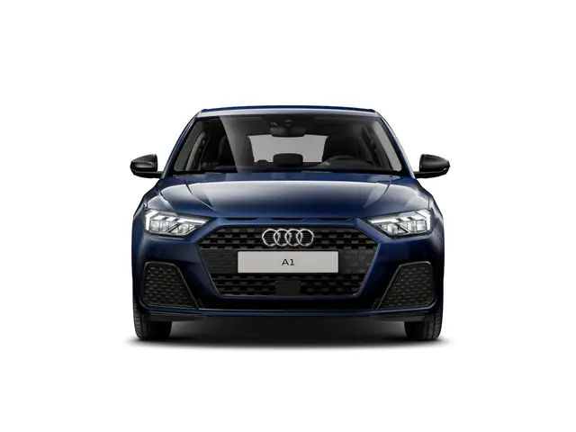 Audi A1 view 3