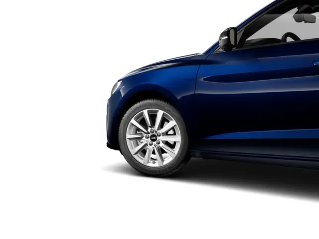 Audi A1 view 5