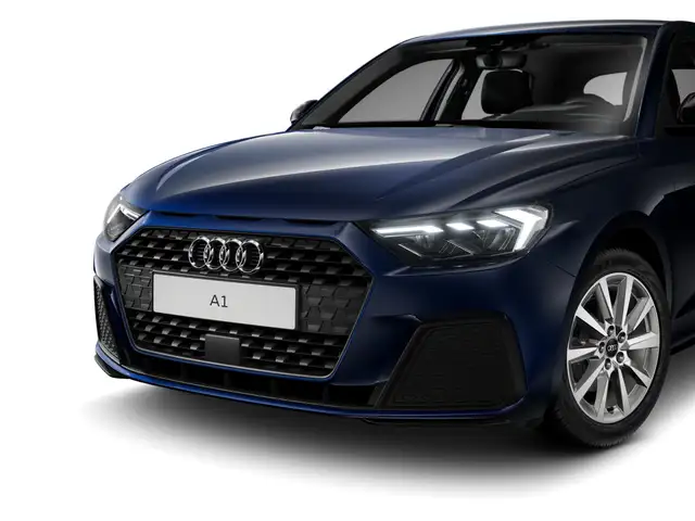 Audi A1 view 10