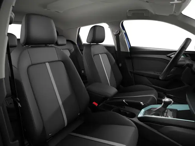 Audi A1 view 13