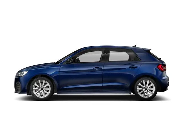 Audi A1 view 8