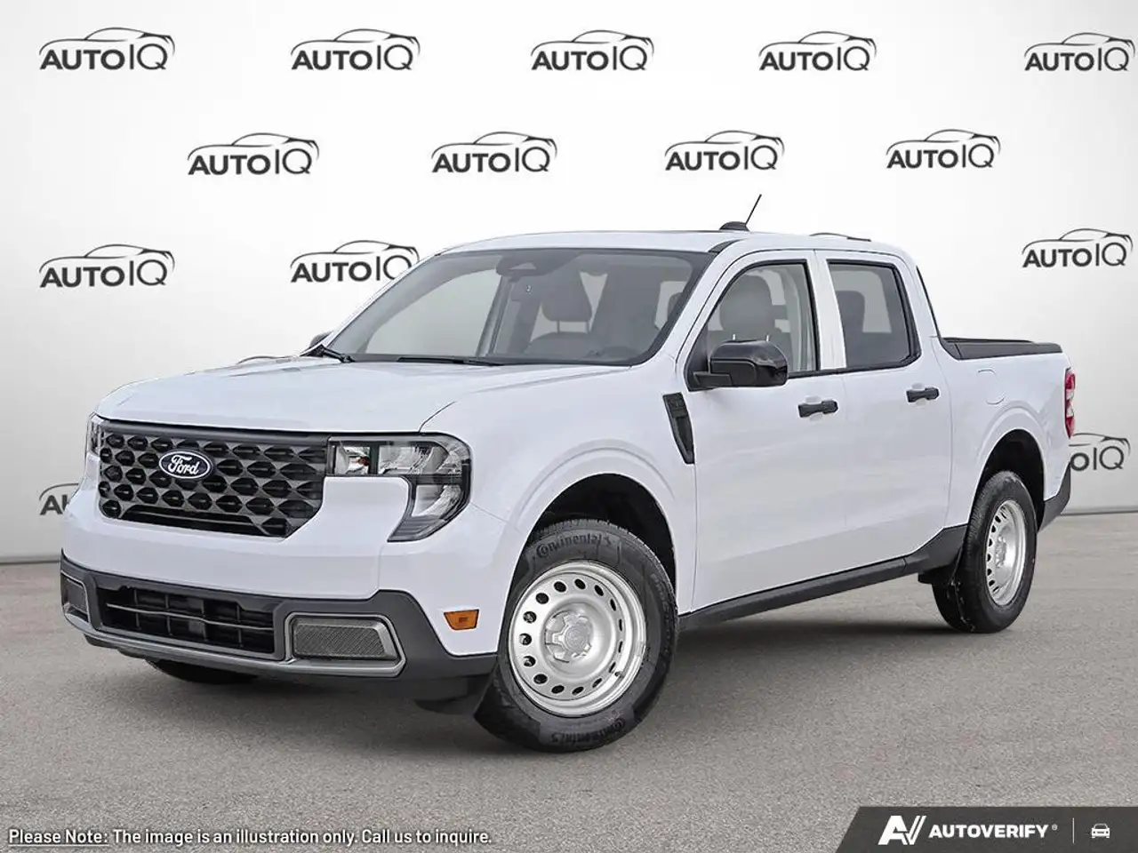 2026 Ford Maverick