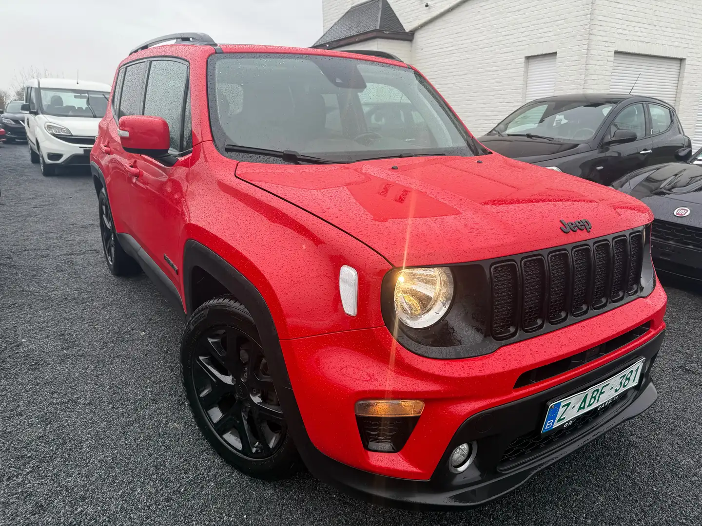 Jeep Renegade Renegade 1.6 MultiJet panodak - 1