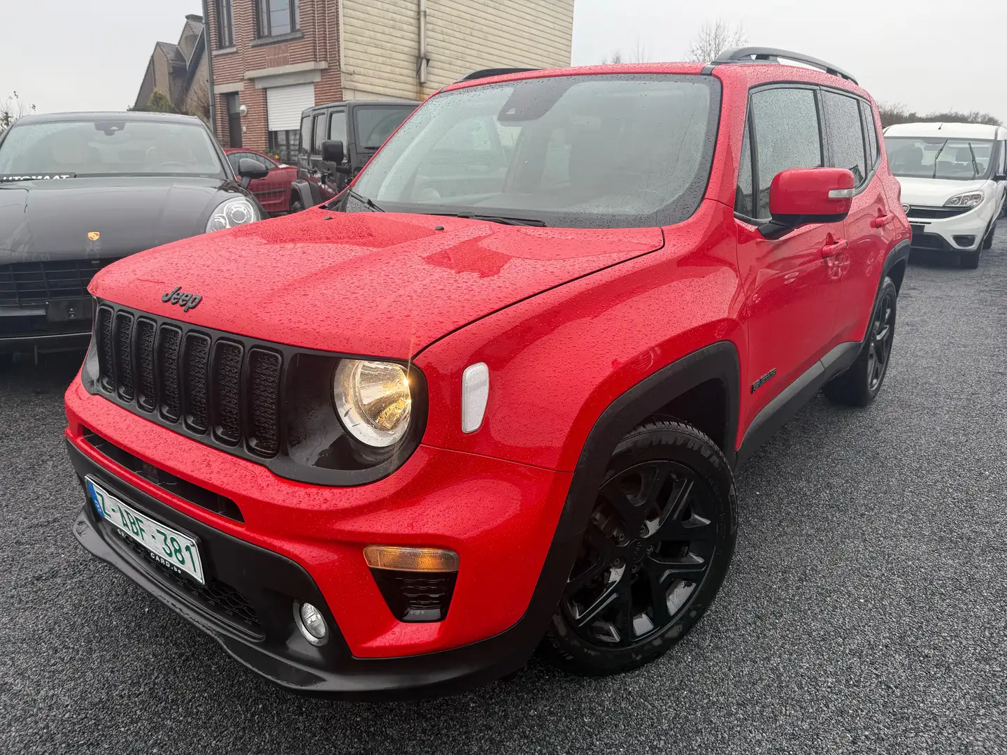 Jeep Renegade Renegade 1.6 MultiJet panodak - 2