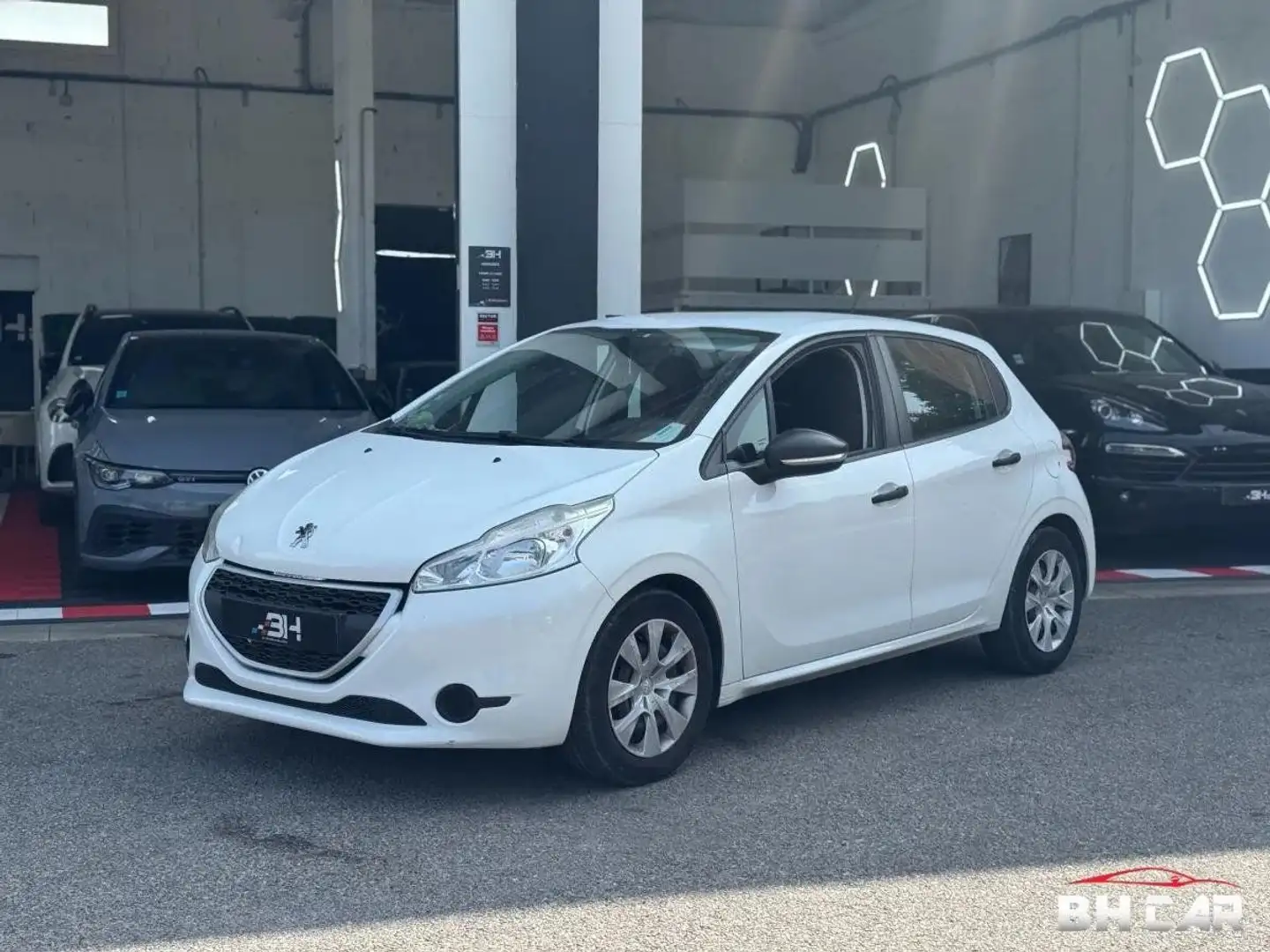 Peugeot 208 generation-i 1.4 hdi 70 active - 1