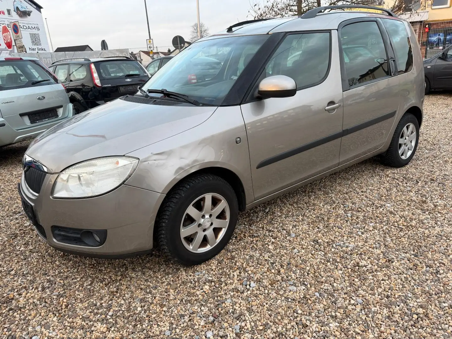 Skoda Roomster 1.4 16V Comfort Barna - 2