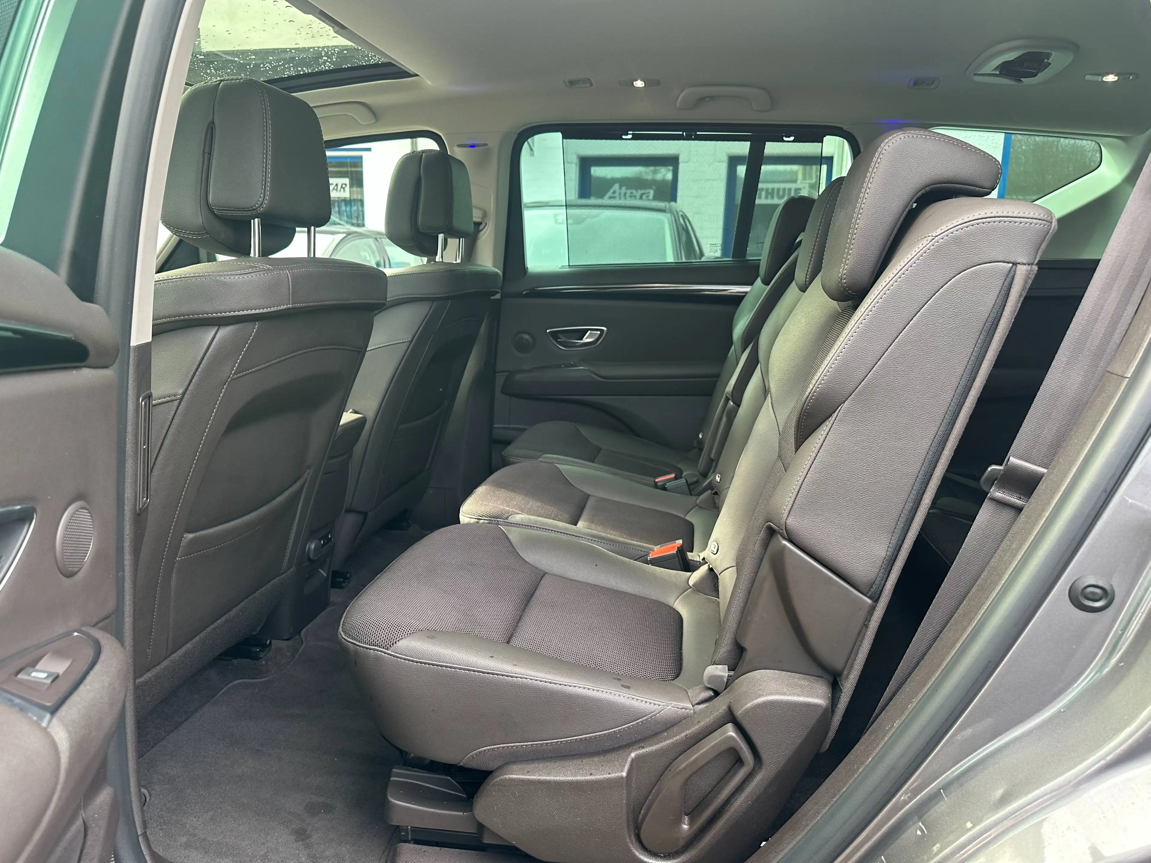 Renault Espace 2.0 dCi Life+Aut+7 SITZE+NAVI+LED+KLIMATR+PANORAMA — photo 12