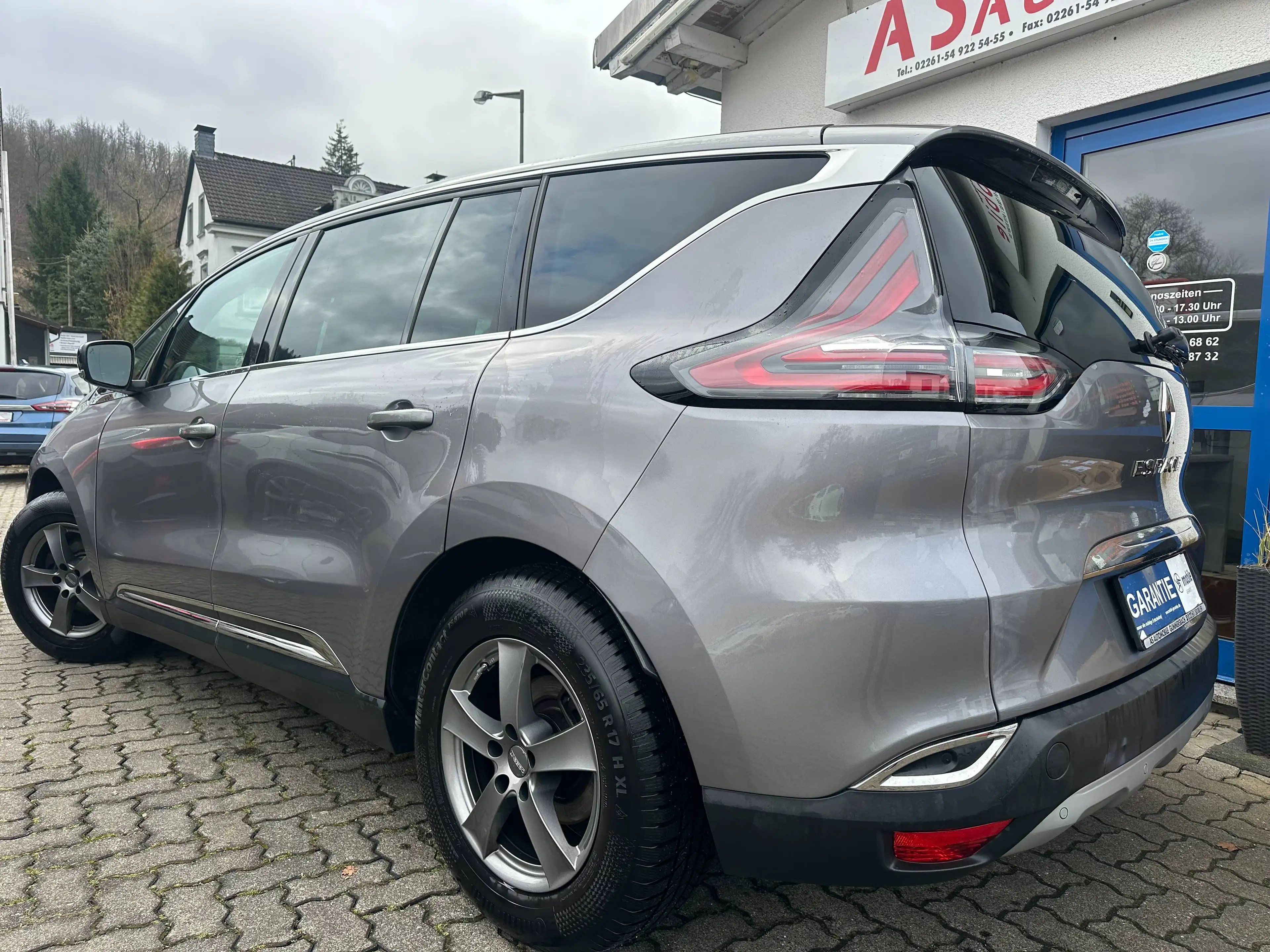 Renault Espace 2.0 dCi Life+Aut+7 SITZE+NAVI+LED+KLIMATR+PANORAMA — photo 3